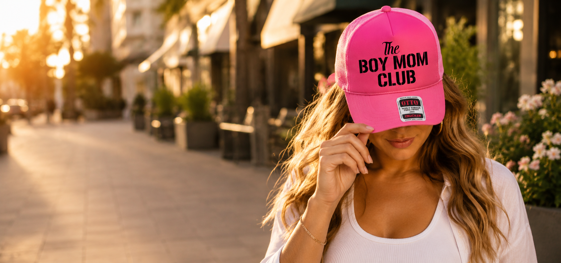 Mom Hats
