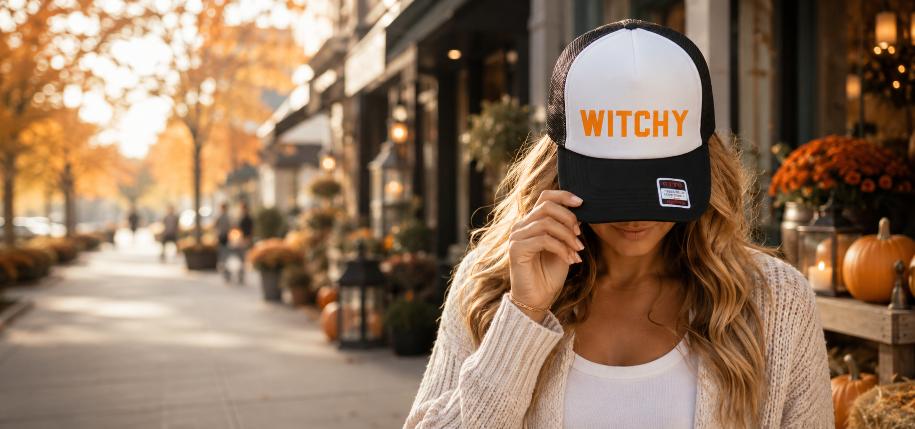 Halloween Hats