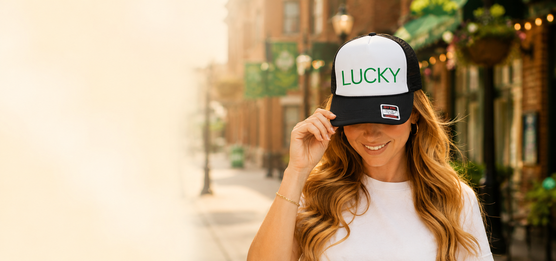 St Patrick's Day Hats