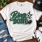 Dallas Stars Bing Bong Hockey Graphic Tee
