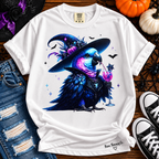 Witch Better Have My Booze Halloween Parrot Tee