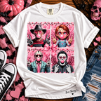 Bubblegum Slashers Valentine Graphic Tee