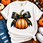 Bow Down, It's Pumpkin Season Graphic Tee