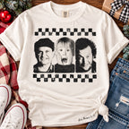 Home Alone Christmas Movie Graphic Tee