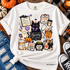 Spooky but Stable Nurse Tee