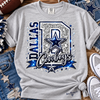 Dallas Cowboys Star Graphic Tee