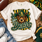 Baylor Bears Game Day Graphic Tee