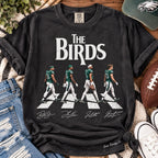 The Birds Philadelphia Eagles Graphic Tee