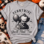 Pennywise You’ll Float Too Graphic Tee