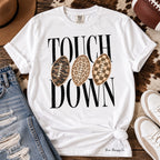 Touchdown Football Graphic Tee
