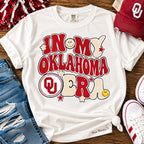 In My Oklahoma Era Graphic Tee