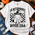 In My Spooky B*tch Era Halloween Graphic Tee