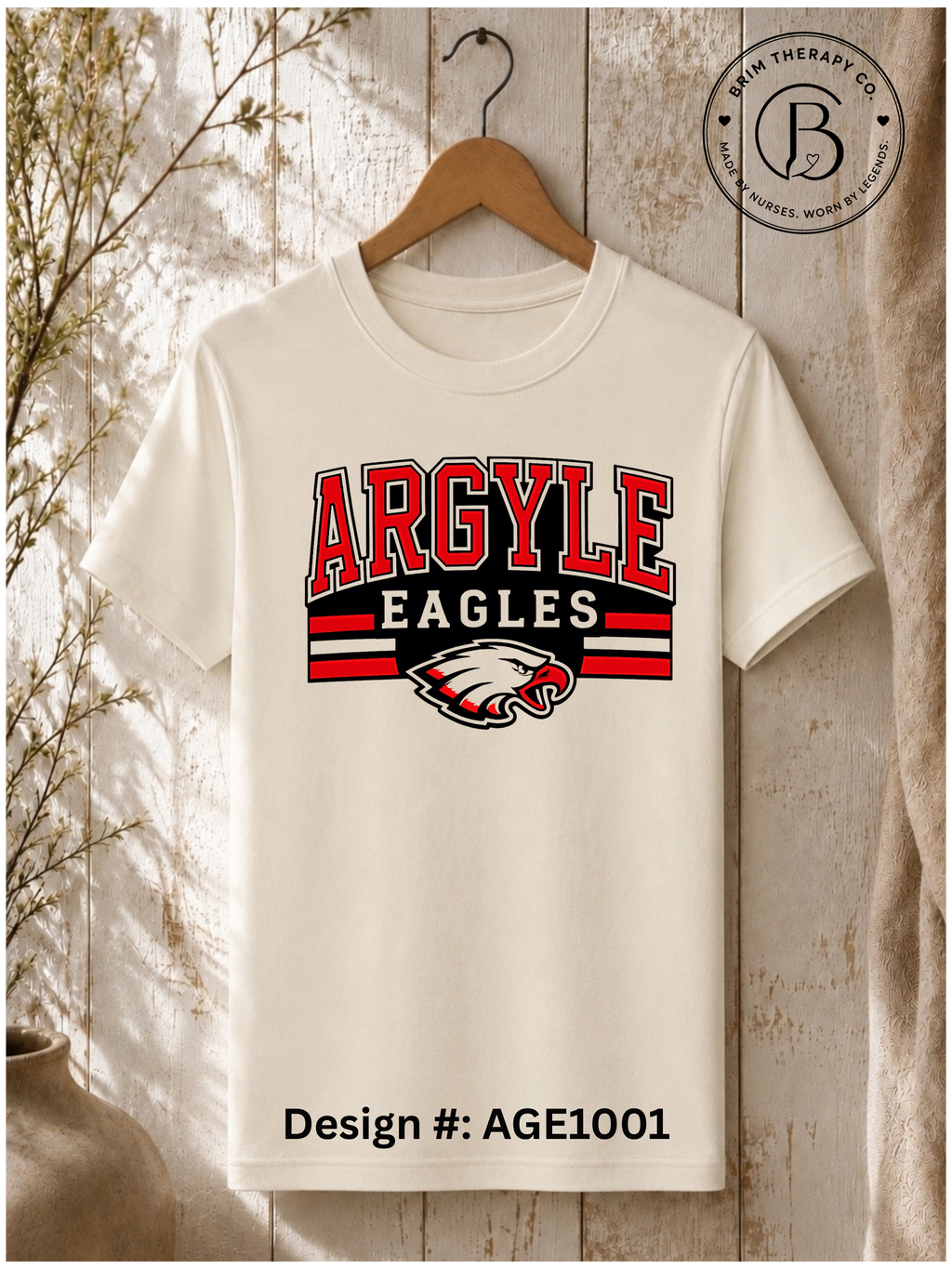 Arygle School Spirit