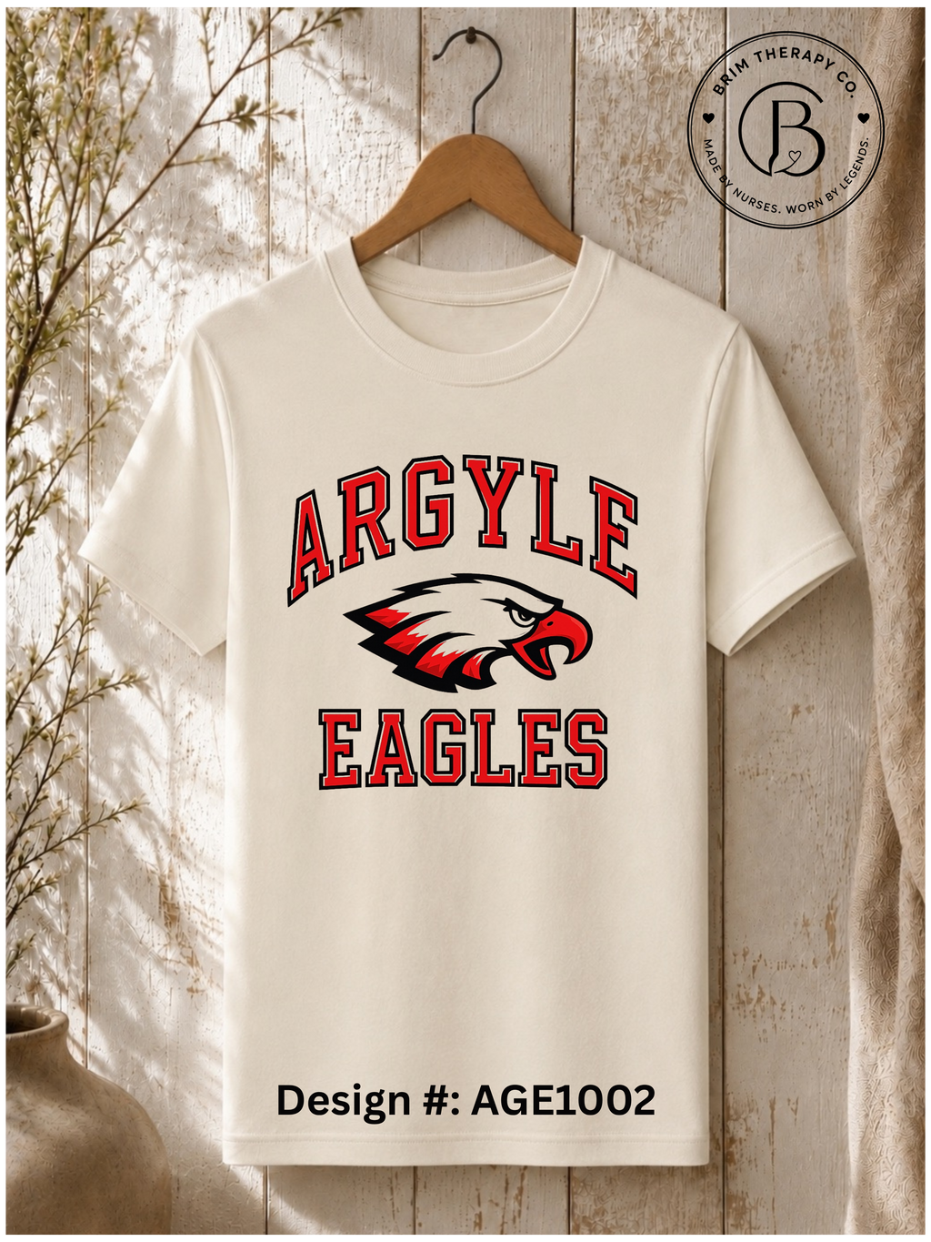 Arygle School Spirit