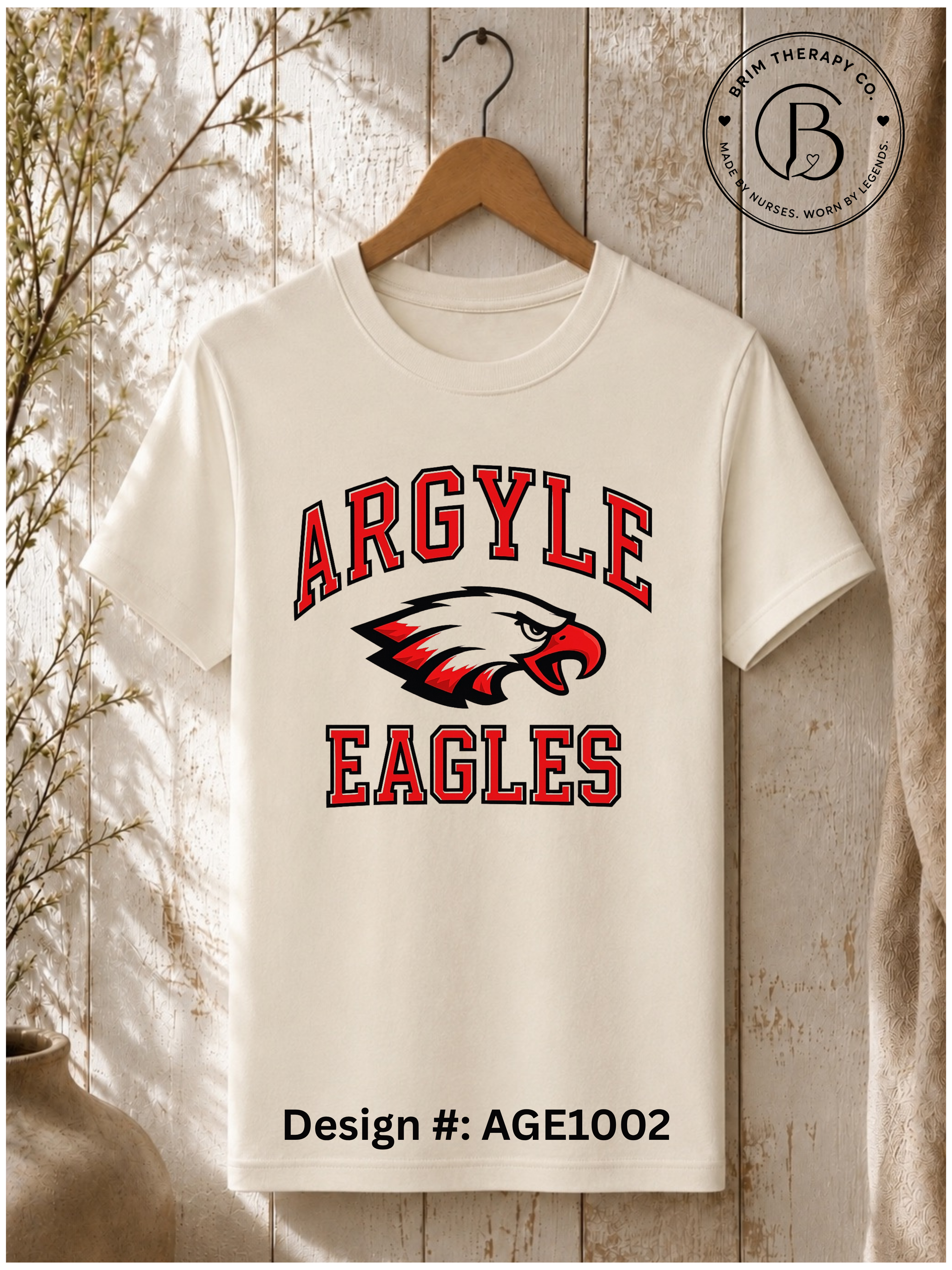 Arygle School Spirit