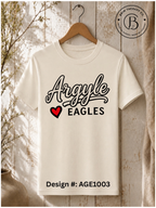 Arygle School Spirit