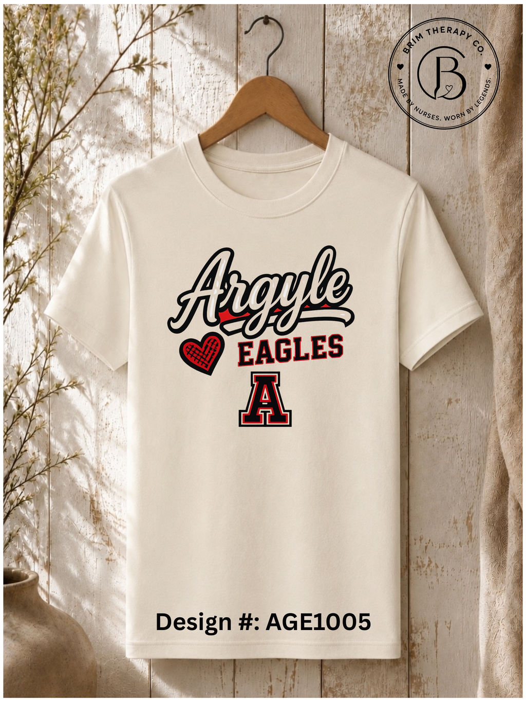 Arygle School Spirit