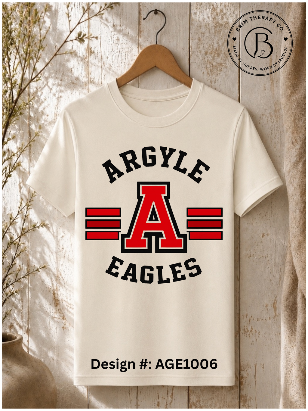 Arygle School Spirit