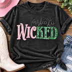 Perfectly Wicked Graphic Tee