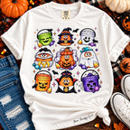 McSpooky Halloween Crew Tee