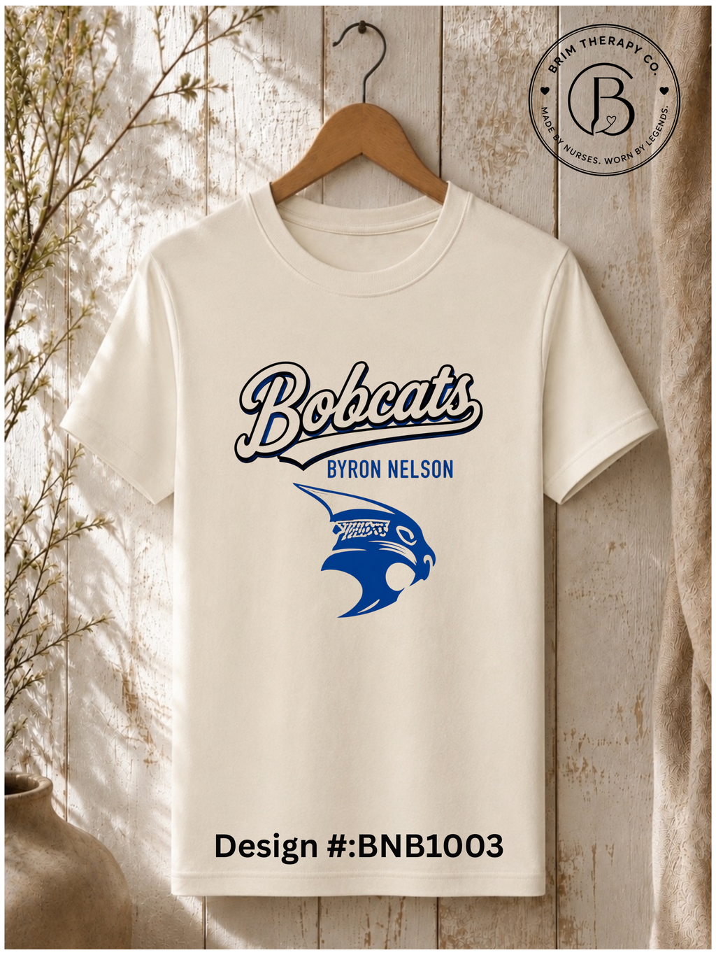 Byron Nelson School Spirit