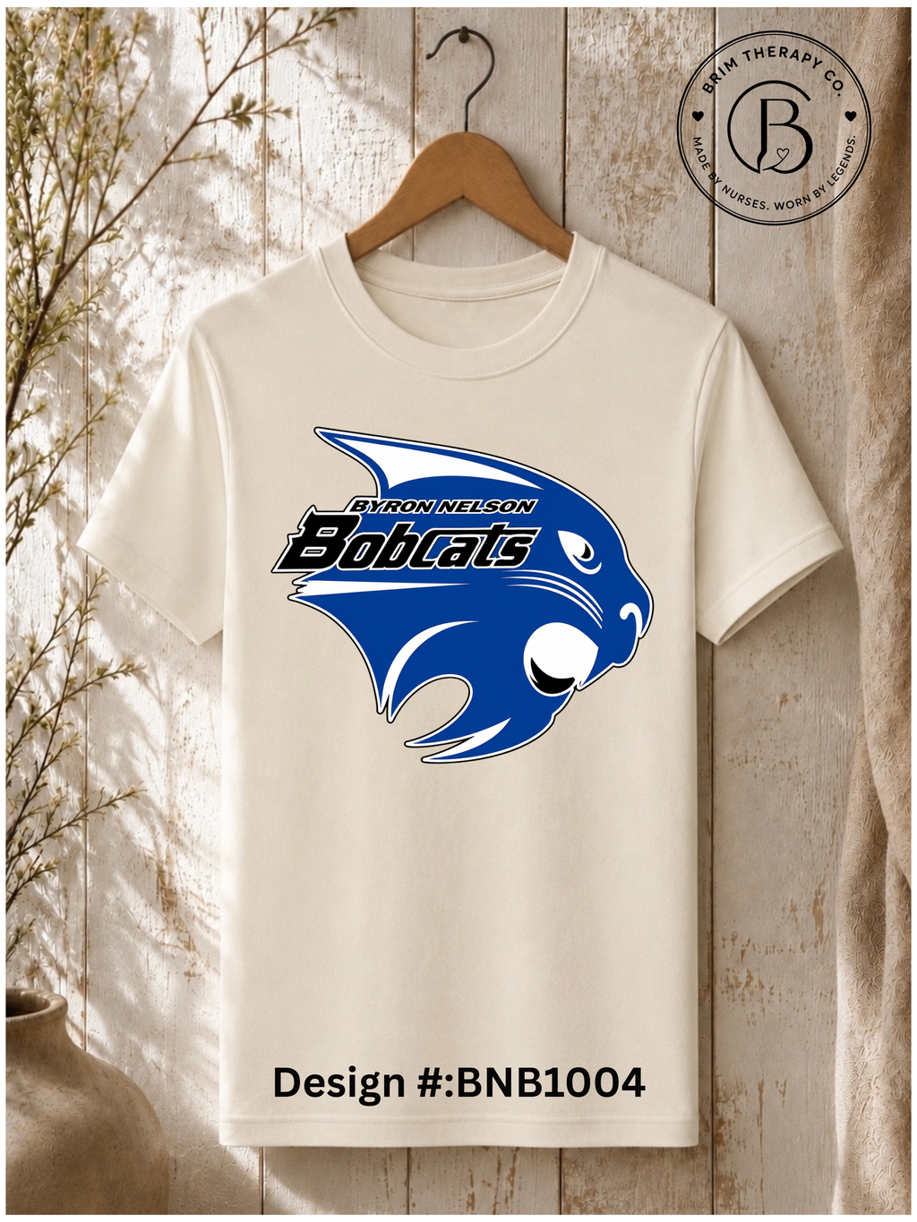 Byron Nelson School Spirit