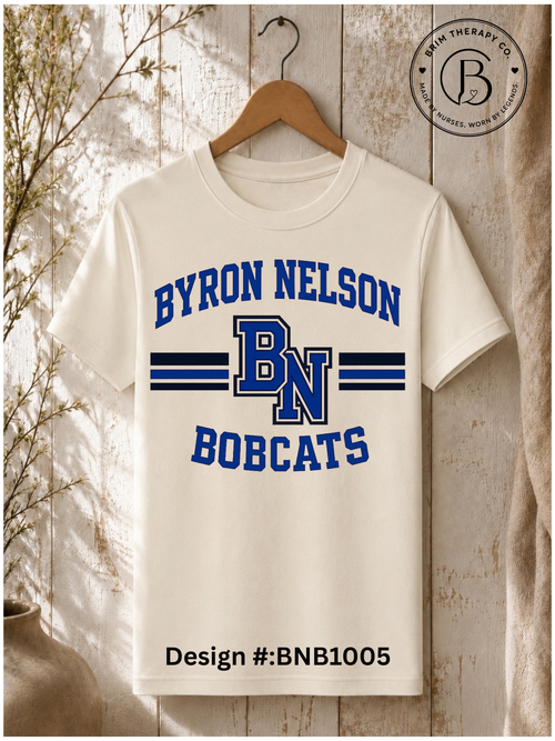 Byron Nelson School Spirit