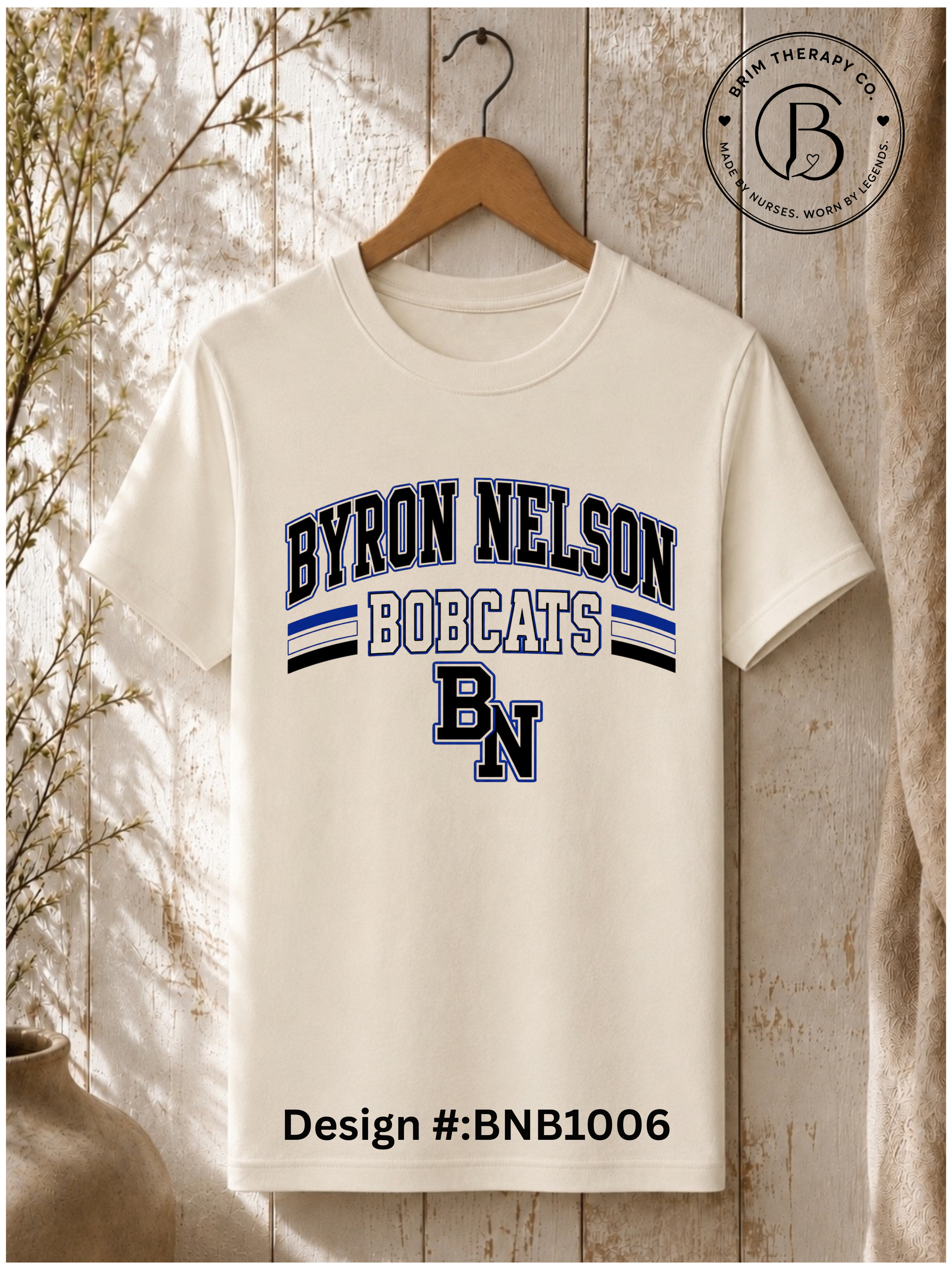 Byron Nelson School Spirit