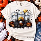 Last Call Before the Haunt Tee