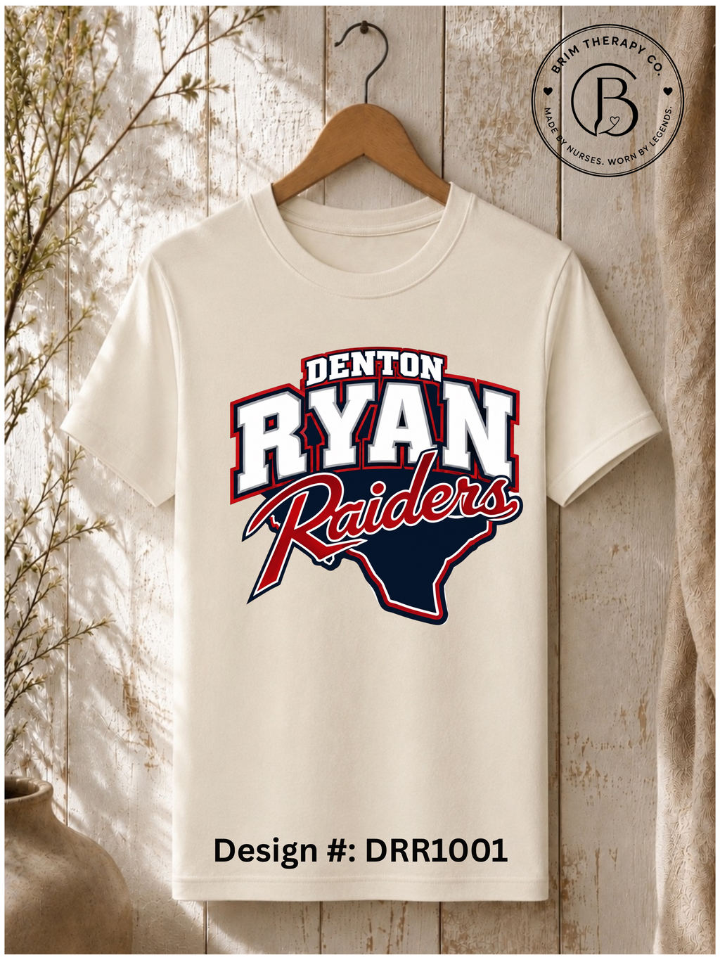 Denton Ryan School Spirit