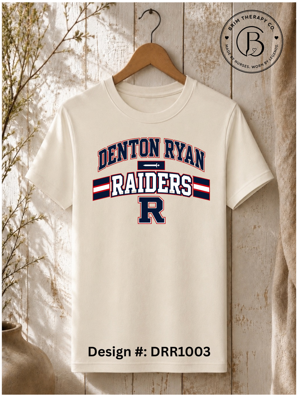 Denton Ryan School Spirit
