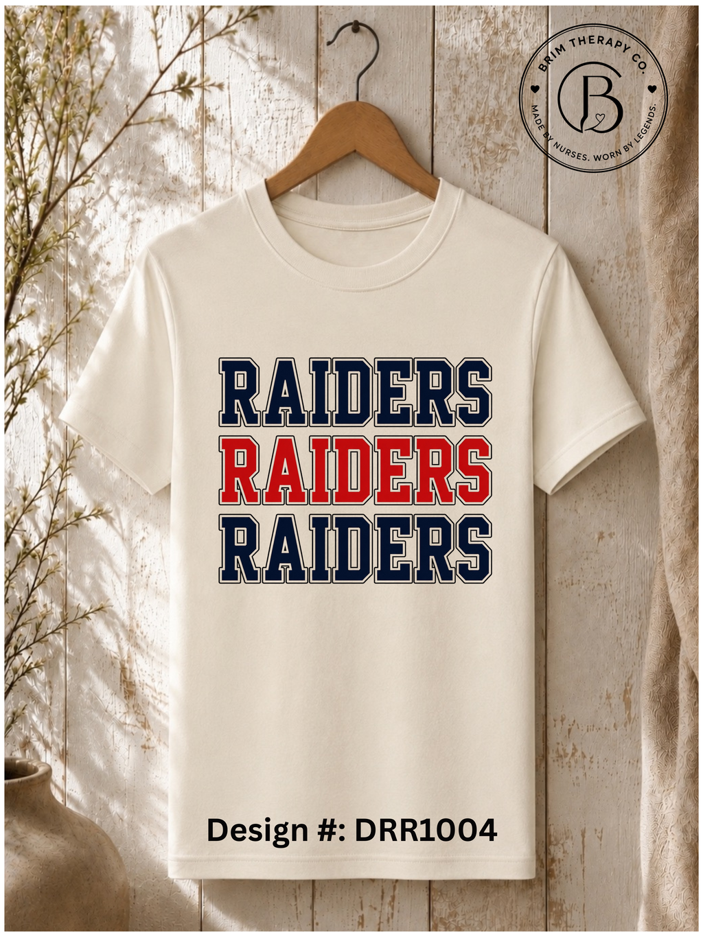 Denton Ryan School Spirit