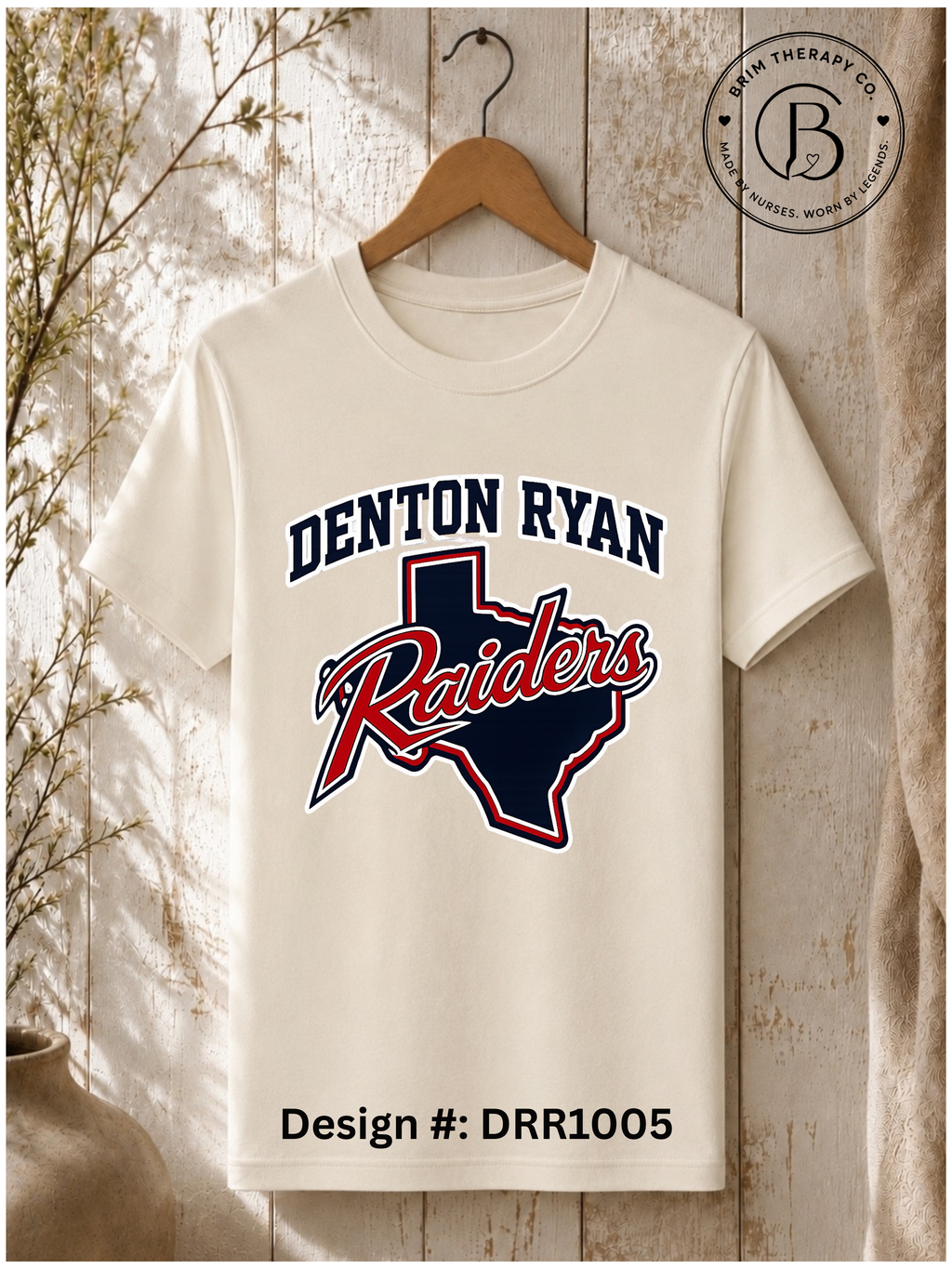 Denton Ryan School Spirit