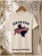 Denton Ryan School Spirit