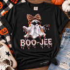 Boo-Jee Ghost Graphic Tee