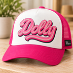 I Always Choose Joy Inspirational Trucker Hat
