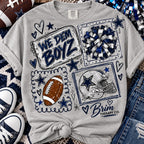 We Dem Boyz Dallas Cowboys Graphic Tee