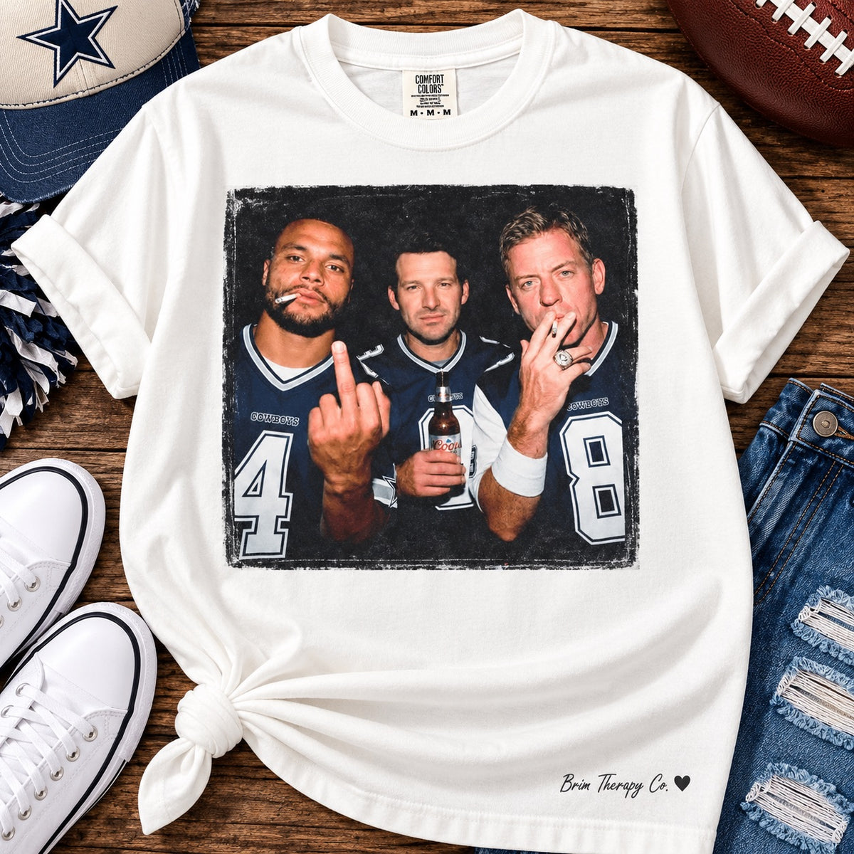 Legends of Cowboys football