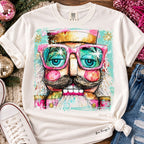 Retro Nutcracker Christmas Tee