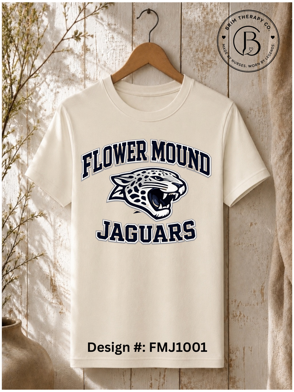 Flower Mound School Spirit