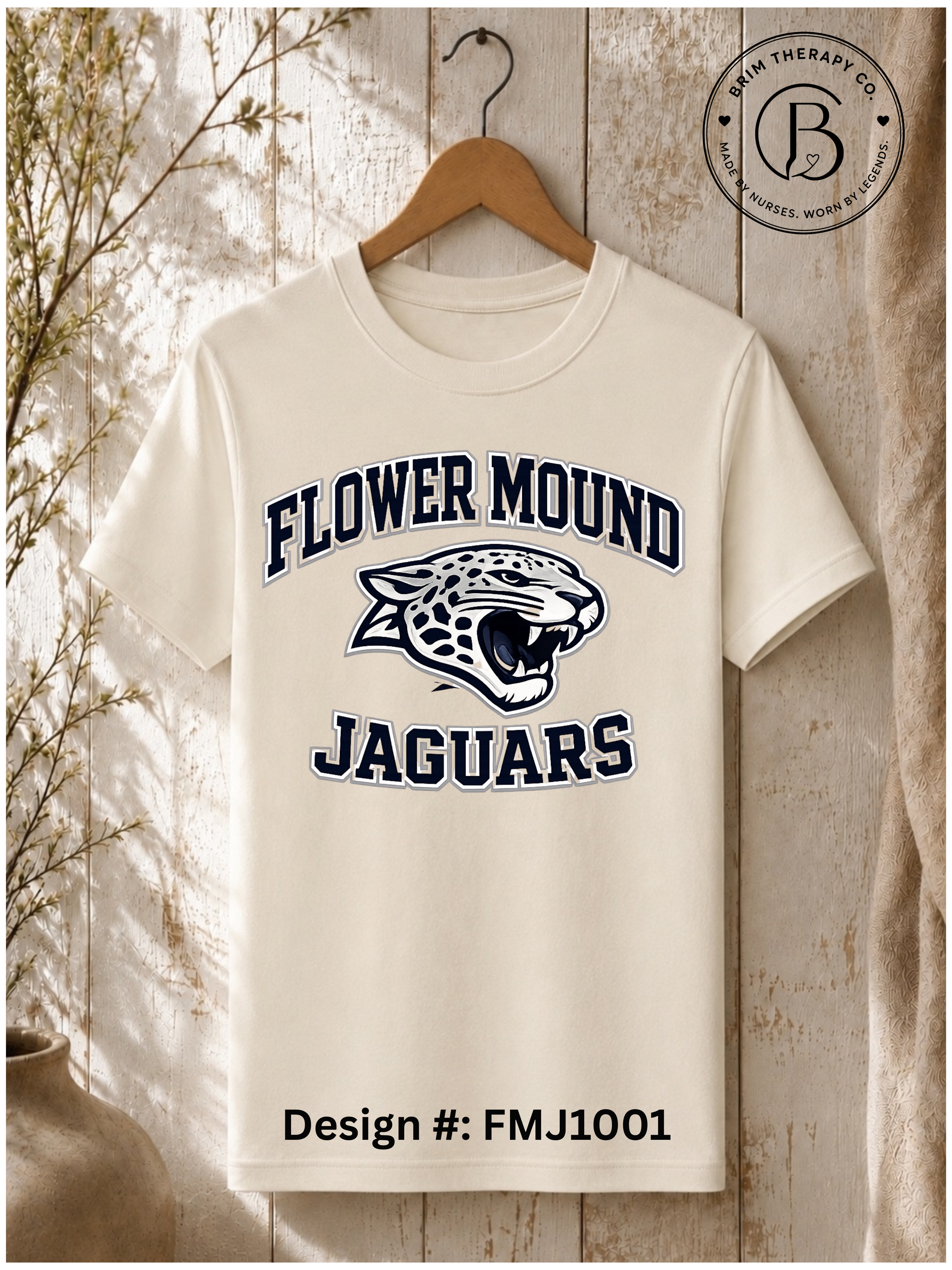 Flower Mound School Spirit