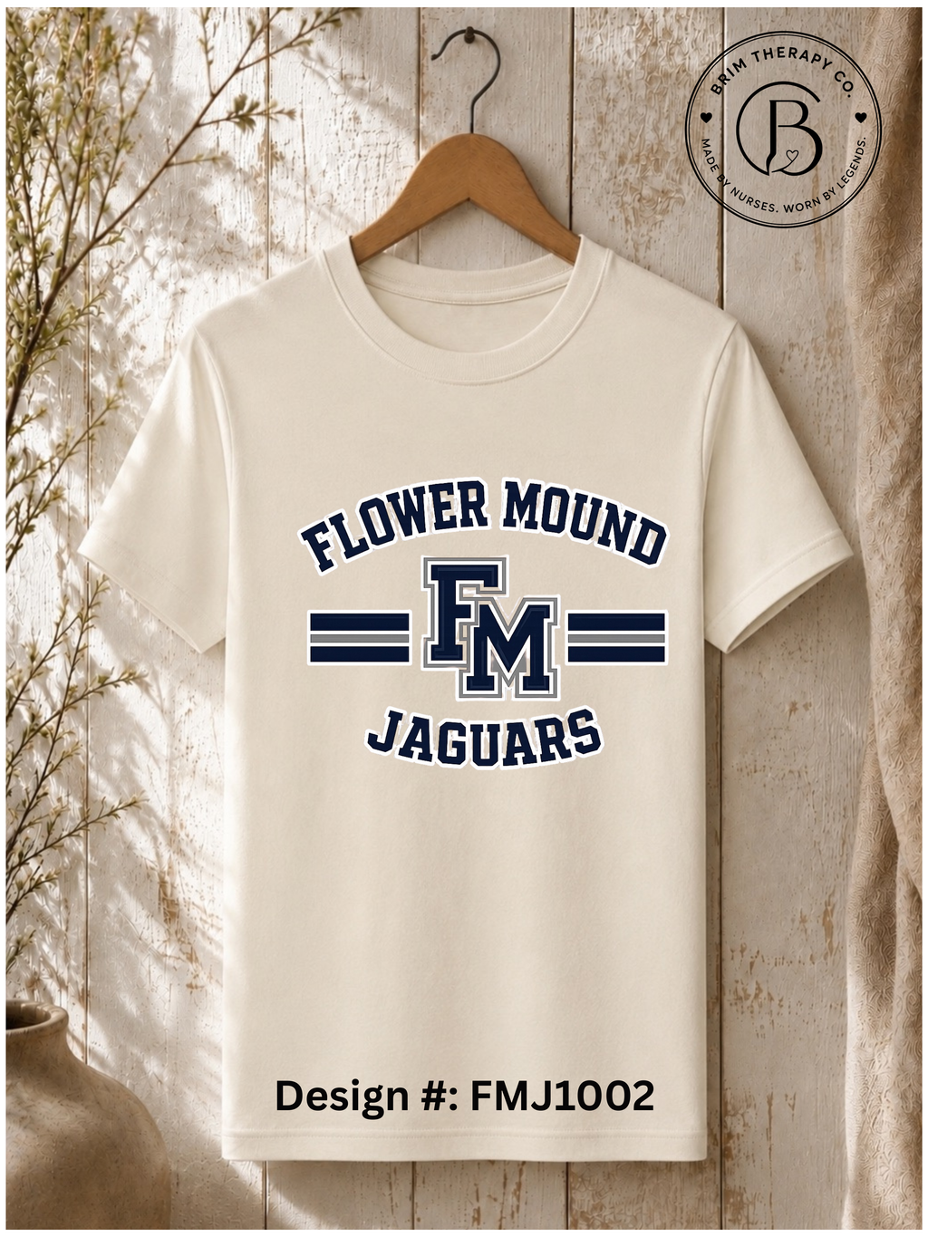 Flower Mound School Spirit