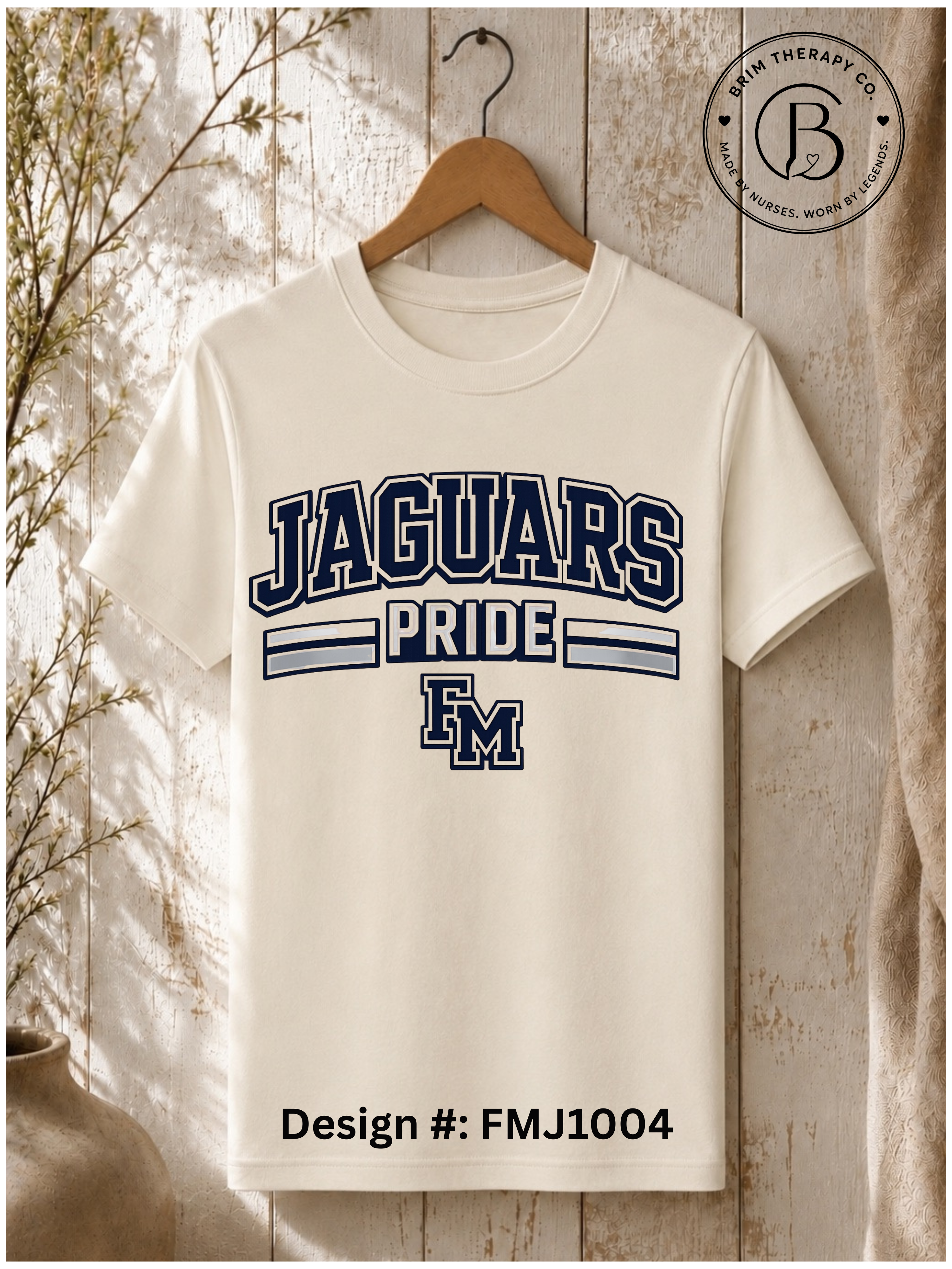 Flower Mound School Spirit