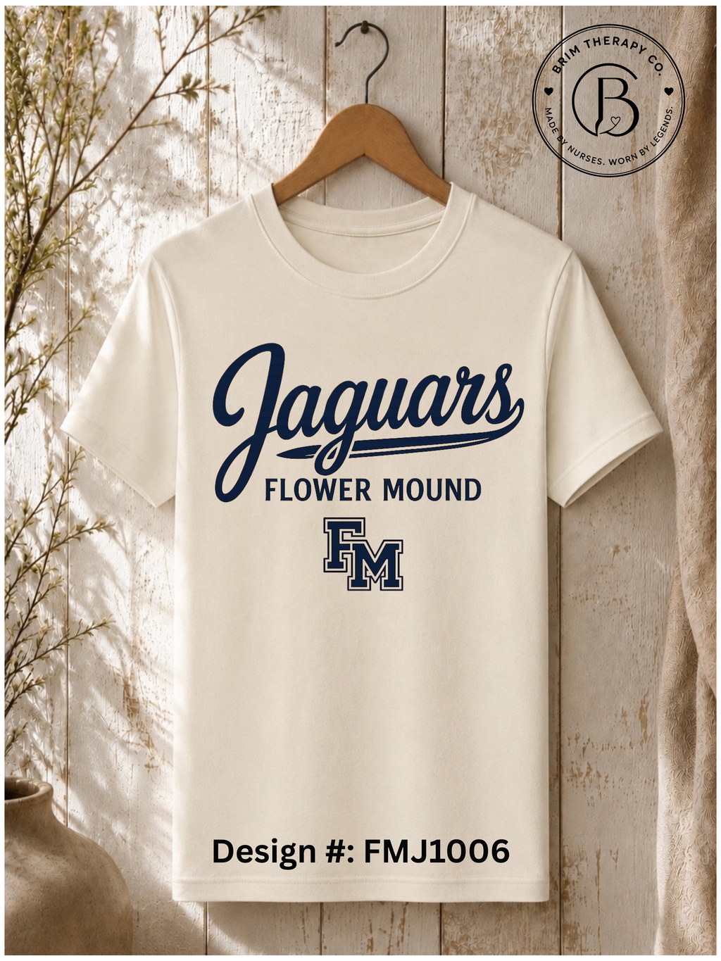 Flower Mound School Spirit