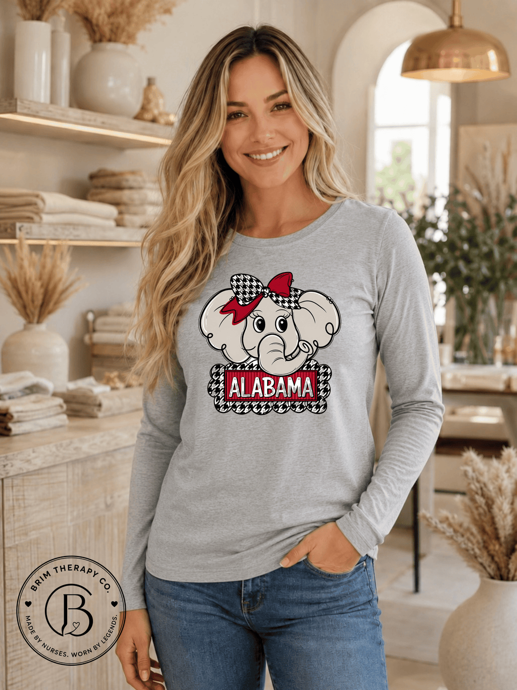 SPFB1001: Alabama Elephant
