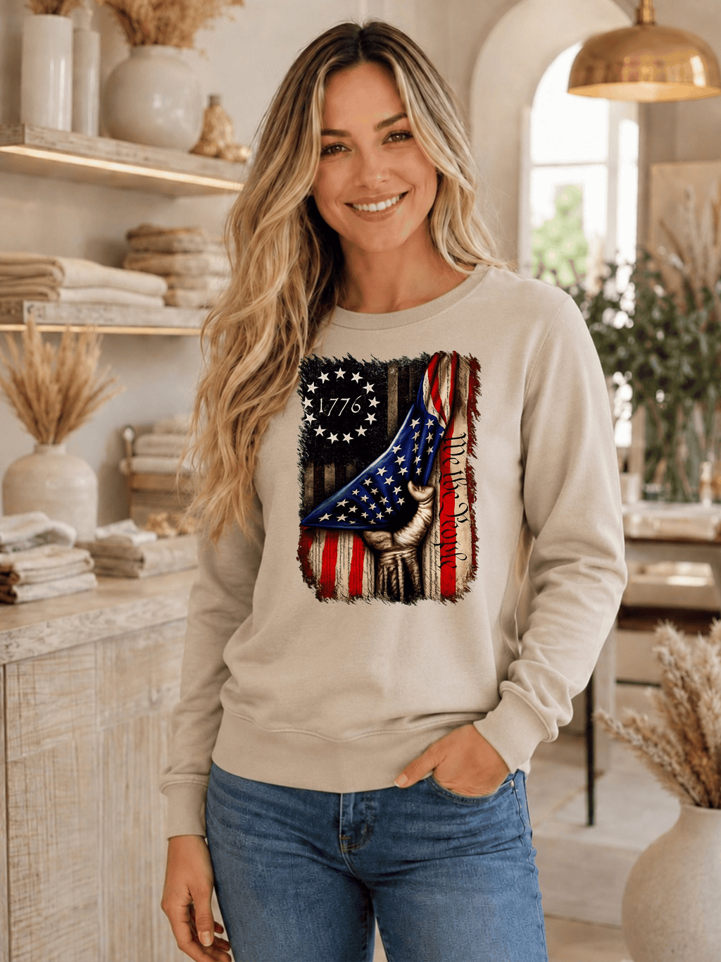SEJF1001: 1776 We the people