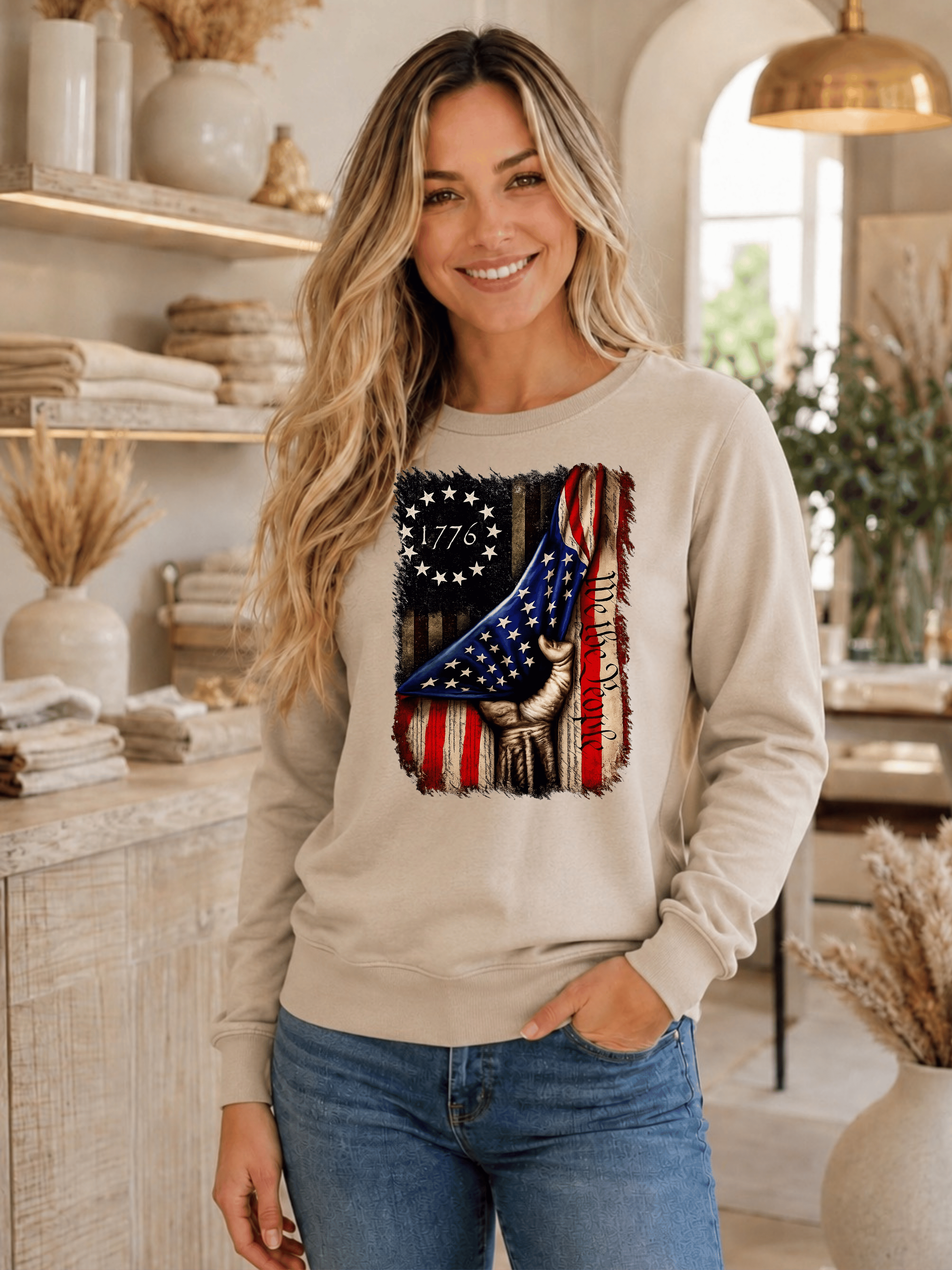 SEJF1001: 1776 We the people