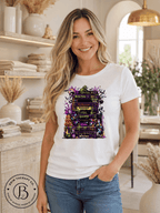 SEHL1015: Spooky Nostalgia Movie Night Tee