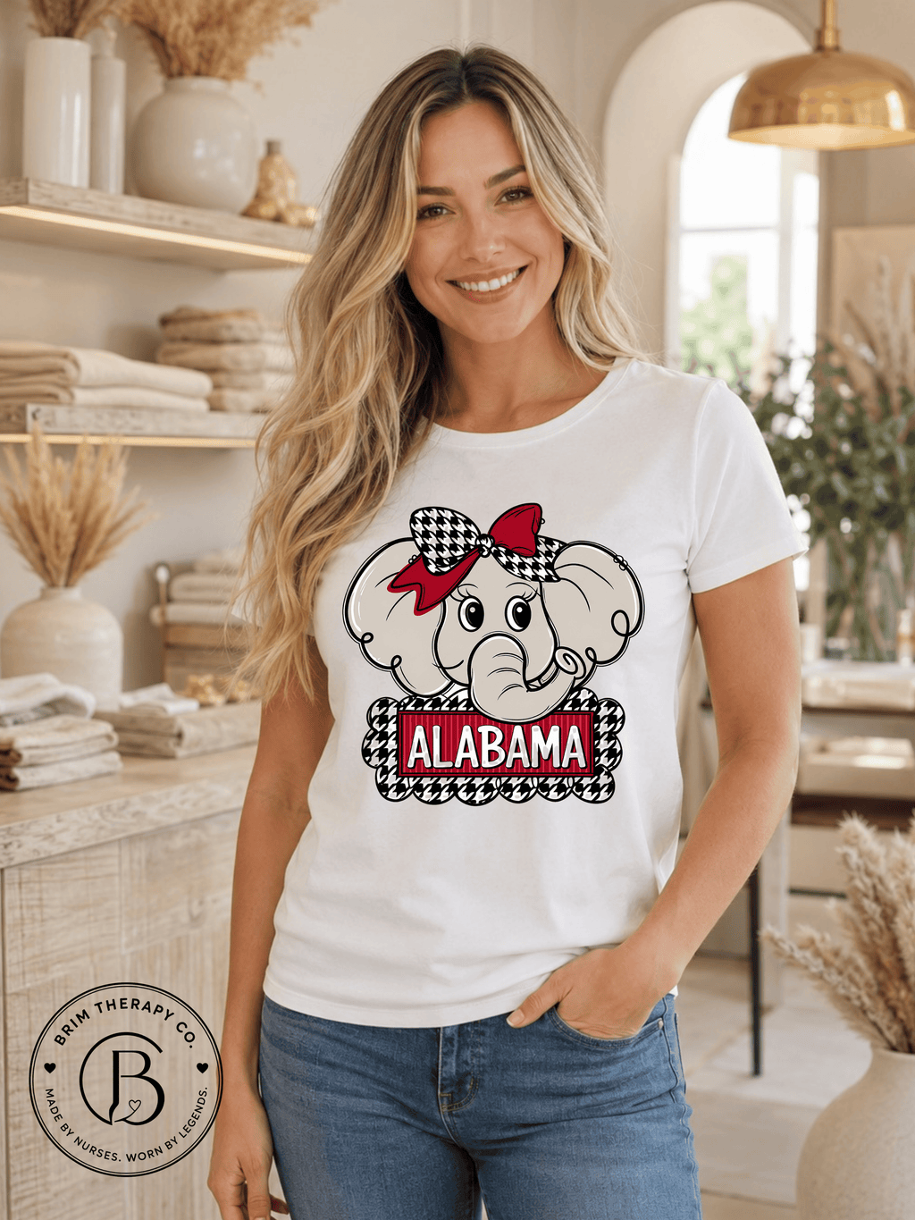 SPFB1001: Alabama Elephant