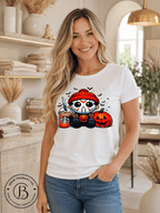 SEHL1041: Friday the 13th Coffee Run Halloween Tee